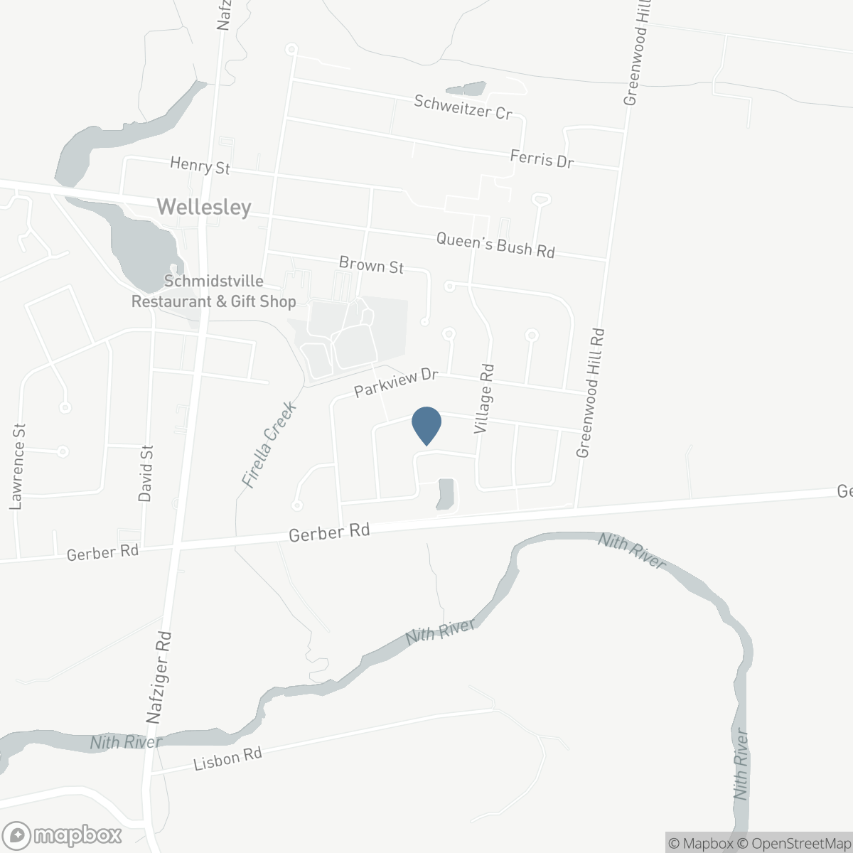 90 GERBER MEADOWS Drive, Wellesley, Ontario N0B 2T0